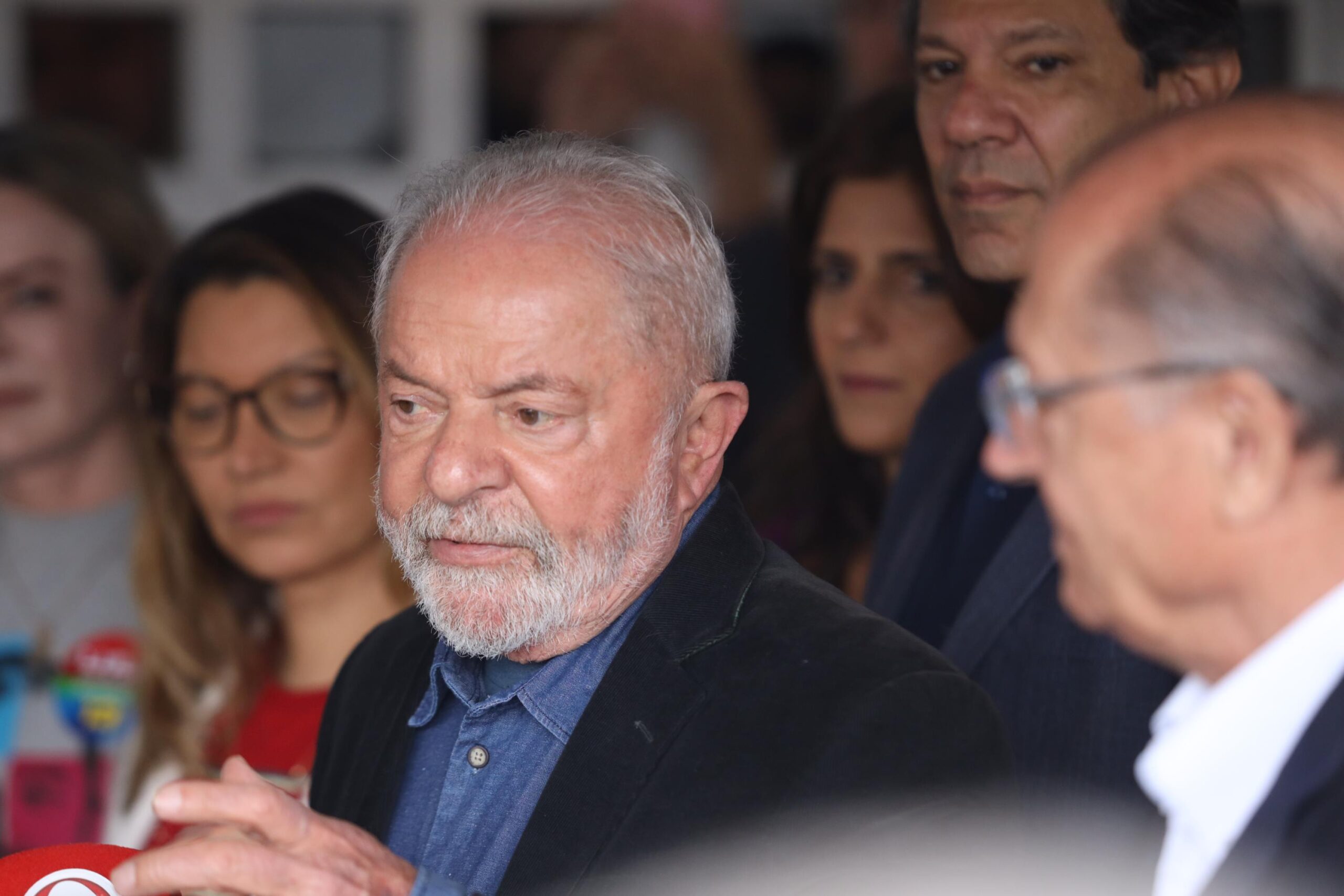 Lula Diz Que Bolsonaro Tem Comportamento De Um Ped Filo E Que Vai