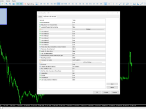 Robô Gold Trade Pro EA V2.0 MT5