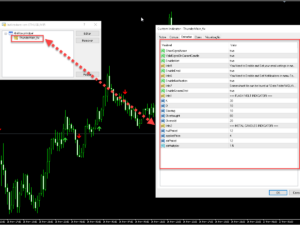 Indicador Thunder Force para mt4