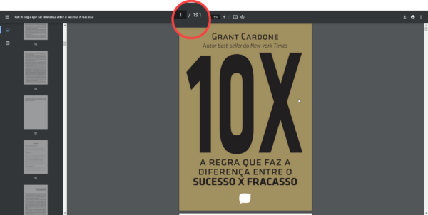 10X: A regra que faz diferença entre o sucesso X fracasso