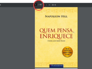 Quem Pensa Enriquece – Napoleon Hill