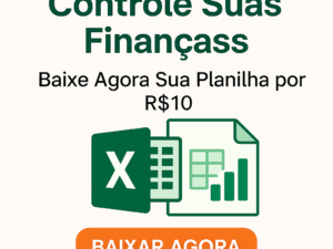 Valor simbólico de R$10,00