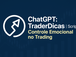 TraderDicas Script — Controle Emocional no Trading