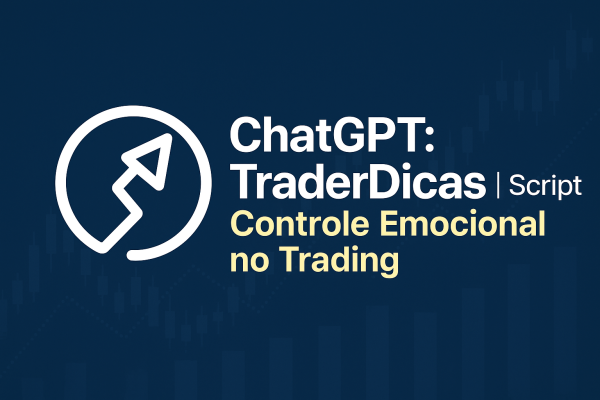 TraderDicas Script — Controle Emocional no Trading