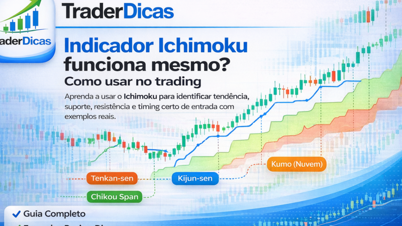 Indicador Ichimoku funciona mesmo? Como usar no trading