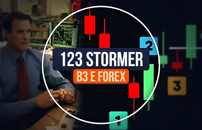 Como usar Robô 123 Stormer para MT5