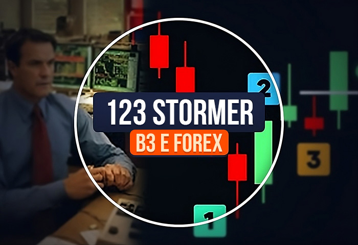 Robô 123 Stormer para MT5