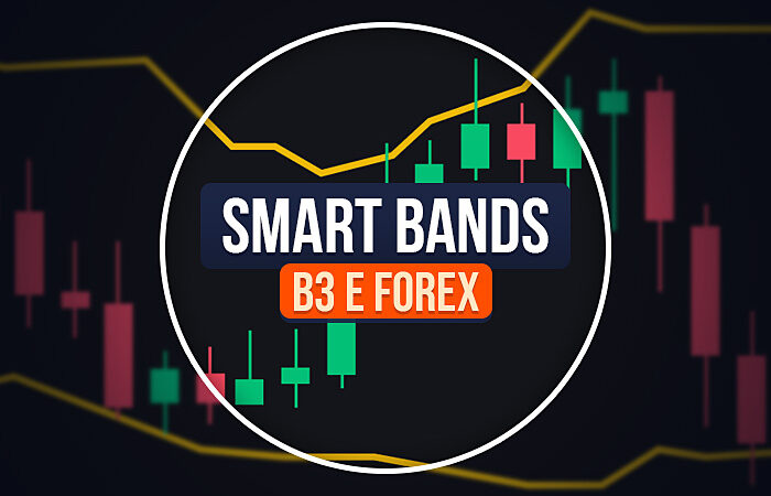 Como usar Robô Smart Bands para MT5 no MT5