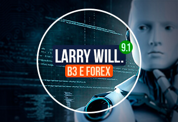 Robô LarryWilliams 9.1 para mt5