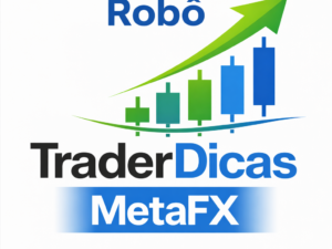 Robô Forex MetaFX EA automático para MetaTrader 5 com direção inteligente e meta diária