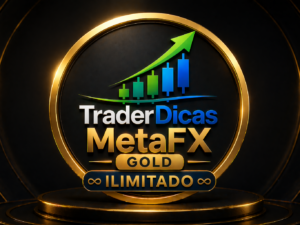 MetaFX Ilimitado – Contas Ilimitadas + 3 Demos | Pagamento Único (Sem Mensalidade)