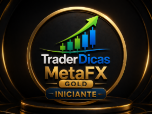 MetaFX Iniciante – 1 Conta + 1 Demo | Pagamento Único (Sem Mensalidade)