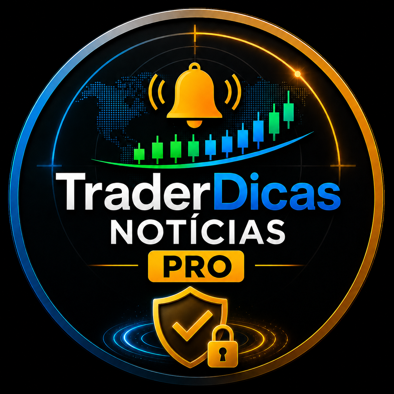 TraderDicas Notícias PRO • Ativar Licença
