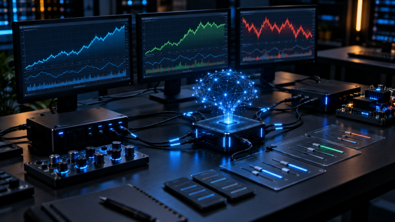Como usar IA para analisar backtest e otimizar robôs no MT5